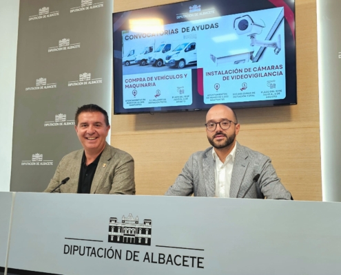 La Diputación de Albacete incentiva la sostenibilidad en unas innovadoras Ayudas para compra de vehículos y maquinaria que mejoren la cartera de ...