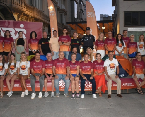 La 27º Media Maratón ‘Ciudad de Albacete’, incluida en el Circuito Provincial de Carreras Populares de la Diputación, ya cuenta con su cami ...