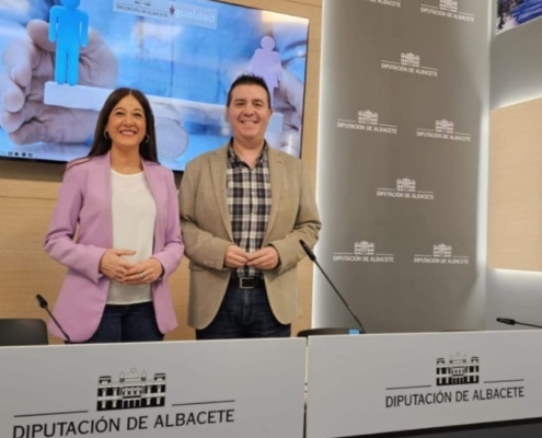 Más de 50 entidades, beneficiadas con las ayudas que la Diputación de Albacete impulsa para promocionar la igualdad y prevenir la violencia de g ...