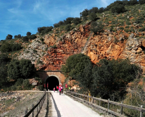 Vía Verde Sierra de Alcaraz