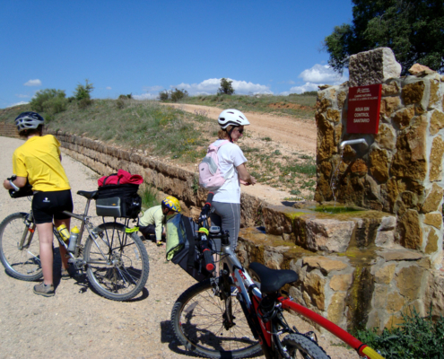 Vía Verde Sierra de Alcaraz