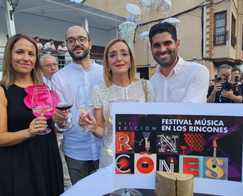 Música en los Rincones 2024, Molinicos