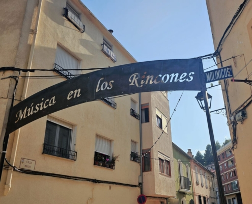 Música en los Rincones 2024, Molinicos