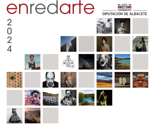 La Diputación de Albacete suma tres nuevas exposiciones a su programa itinerante ‘EnREDarte’