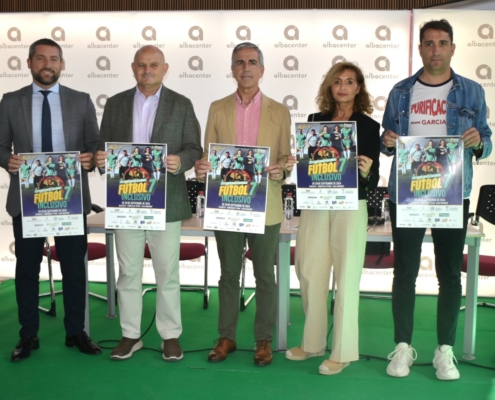 La Diputación de Albacete reafirma su compromiso con el deporte “para avanzar en inclusión” durante la presentación del Campeonato Nacional ...