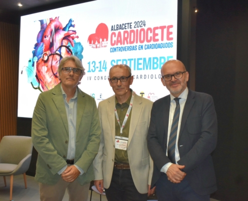 El Congreso de Cardiología ‘Cardiocete’ llega a su cuarta edición con el apoyo de la Diputación de Albacete