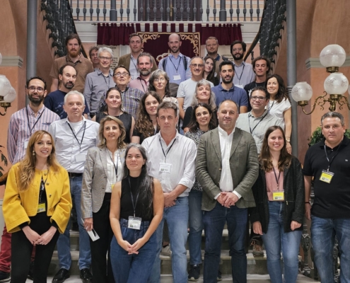 Albacete acoge el encuentro internacional del proyecto europeo NBSOIL, con la participación de 30 investigadores y técnicos de más de 8 países ...