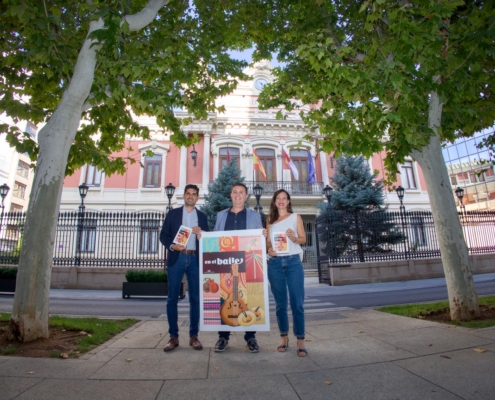 Presentación progtramación programación estand de la Diputación para la Feria de Albacete 2024