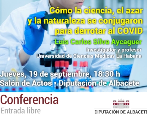 Conferencia COVID