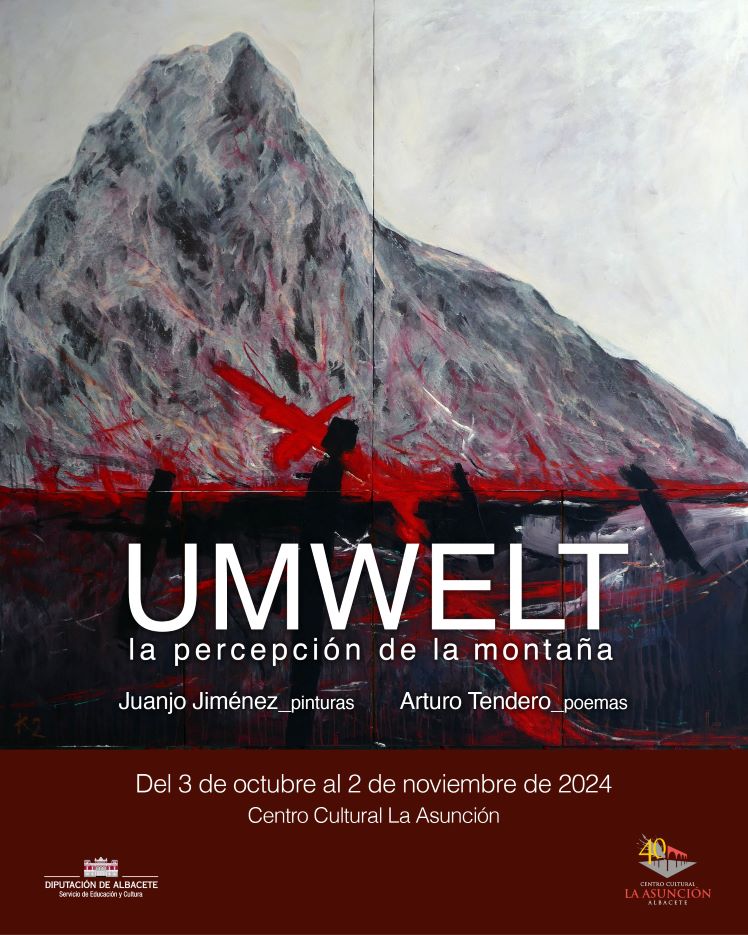 cartel expo asunción Umwelt JuanjoJimenez 2024