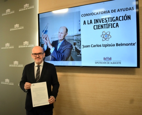 La Diputación de Albacete apoya económicamente doce proyectos de investigación sociosanitaria vinculados a la provincia a través de sus Ayudas ...