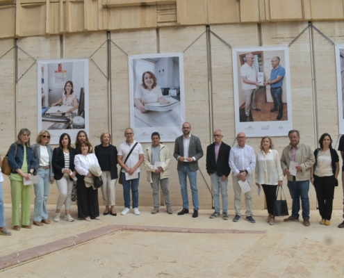 La Diputación de Albacete ‘presume’ del patrimonio documental y de los archiveros y archiveras de la provincia en dos exposiciones que lucen  ...