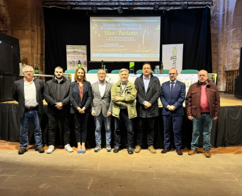 El oleoturismo coge impulso en la Sierra de Alcaraz con el apoyo de la Diputación de Albacete y la JCCM