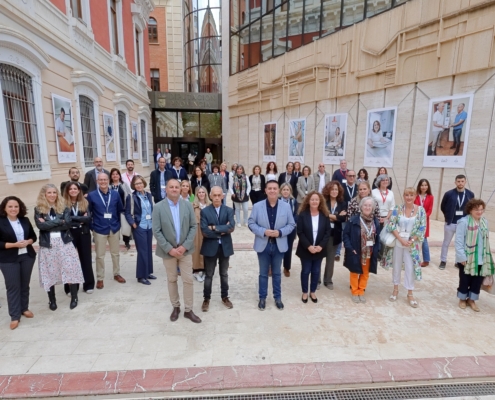 La Diputación de Albacete, foco de la archivística nacional con el XXI Encuentro de Archiveras y Archiveros de Diputaciones Provinciales y Foral ...