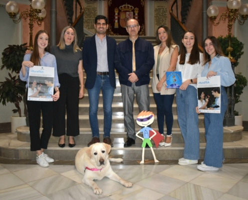 El proyecto ‘+RuralTEA’ va a mejorar la vida de 58 niños y niñas con autismo en zonas rurales de Albacete y Cuenca de la mano de la Asociaci ...