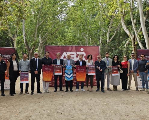 Albacete se prepara para acoger este fin de semana la “gran fiesta del atletismo”  con la participación de cerca de 4.000 atletas