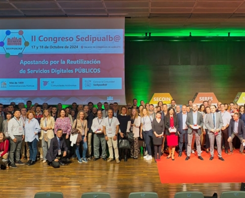 La Diputación de Albacete clausura el II Congreso Nacional de Sedipualb@ con el objetivo de seguir avanzando y reconociendo a entidades destacada ...