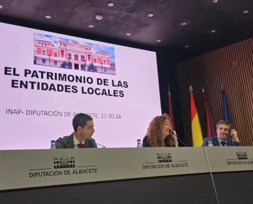 La Diputación de Albacete acoge el curso ‘Patrimonio Local, Transparencia y Participación Ciudadana. Gobierno Abierto Local’ dirigido a pers ...