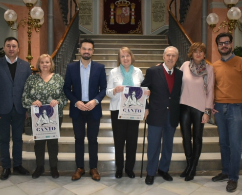 La Diputación  avanza en su compromiso con el Concurso Nacional de Canto ‘Ciudad de Albacete’ y se convierte en la institución  patrocinador ...