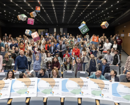 La Diputación de Albacete da a conocer el nombre de los centros educativos ganadores de sus Premios Provinciales Agenda 2030 Escolar