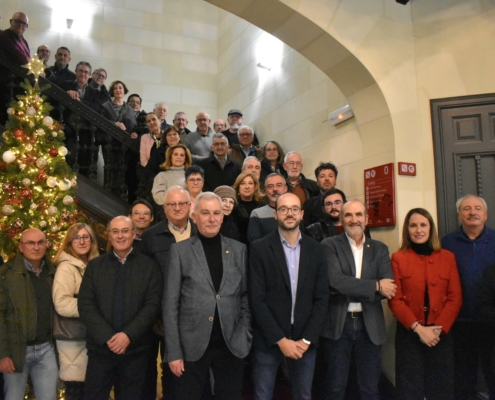 El Instituto de Estudios Albacetenses de la Diputación inicia una nueva etapa con Antonio Caulín al frente