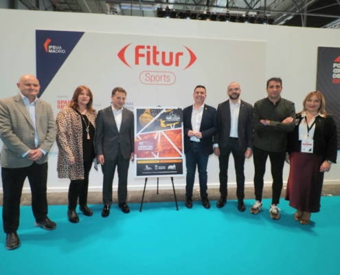 Fitur Sports acoge la presentación de la Media Maratón y 10K Nocturna de Albacete