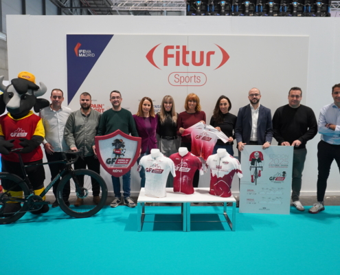 La Gran Fondo Sierra de Albacete llega a Fitur Sports consolidada como una prueba de referencia