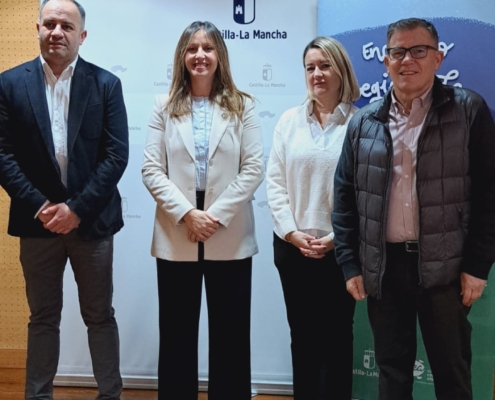 La Diputación de Albacete sigue sumando activos a la educación ambiental en Castilla-La Mancha