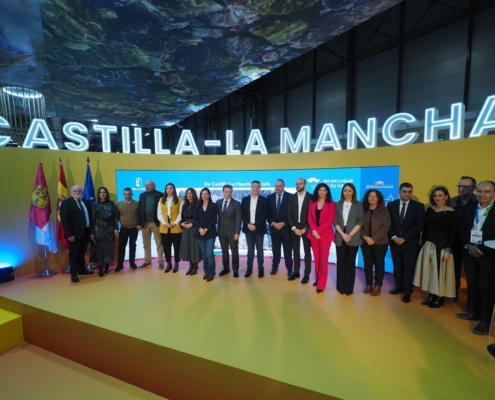 La Diputación de Albacete presenta en FITUR el Plan de Sostenibilidad con el que impulsará en La Manchuela un turismo innovador y respetuoso con ...