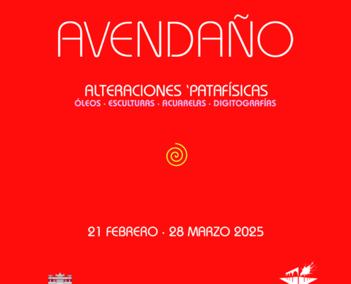 Alteraciones ´Patafisicas. Ricardo Avendaño.