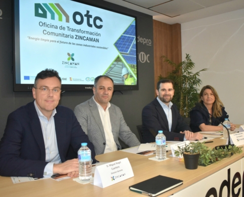 La Diputación de Albacete tiende la mano al tejido industrial para avanzar en autonomía energética y sostenibilidad durante la jornada ‘Romic ...