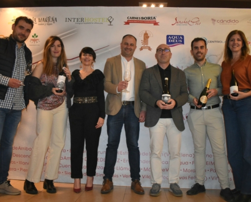 El Gobierno provincial reafirma su compromiso con el sector vitivin&iacute;cola y ensalza la calidad y el valor diferencial &ldquo;de nuestros vinos&rdquo;