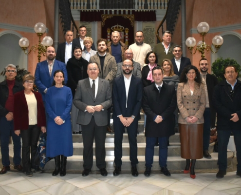 La Asociación Regional de Zonas Industriales de Castilla-La Mancha (ZINCAMAN) y la Diputación de Albacete presentan el primer censo que analiza  ...