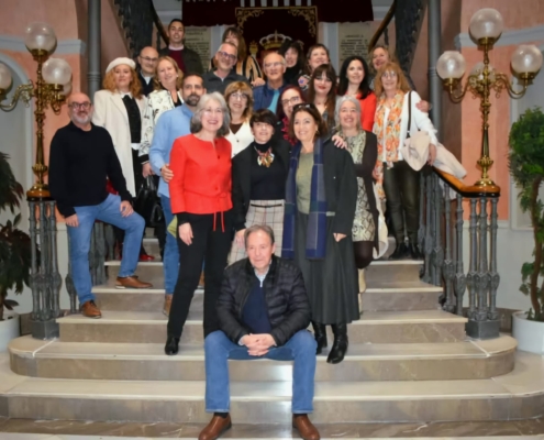 Equipo del Consorcio de Atención Ciudadana