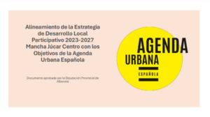 Agenda Urbana Española