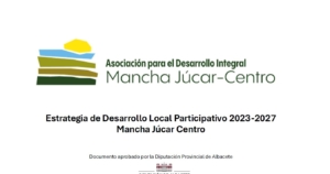 Estrategia de Desarrollo Local participativo Mancha Júcar Centro