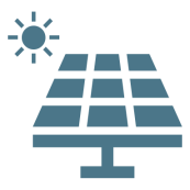 Aumento de la producción de energía renovable:0,8MW