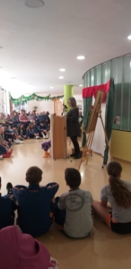 Dia del Libro