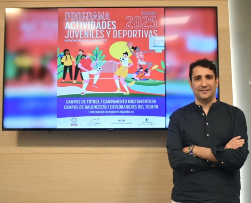 La Diputación de Albacete pone a disposición de los chicos y chicas de la provincia 200 plazas para sus cuatro Campamentos de Verano