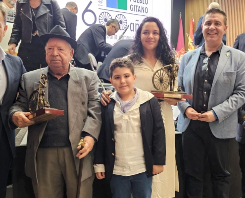 Seis siglos de historia y dignidad: la Diputaci&oacute;n de Albacete acoge el homenaje al Pueblo Gitano en su D&iacute;a Internacional