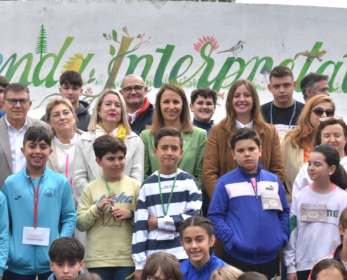 La Diputación de Albacete anima la juventud de la provincia a ser el ‘pepito grillo’ de las instituciones “para lograr un mundo mejor” du ...