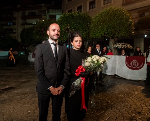 Valera participa en la Ofrenda de Flores a la Virgen de Belén reafirmando el compromiso de la Diputación de Albacete con las Fiestas Mayores de  ...