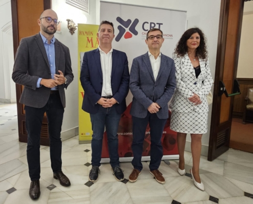 Cabañero inaugura en Albacete las Jornadas de Transparencia para Entidades Locales 