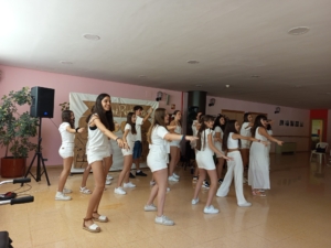 Coro ies parque lineal 3