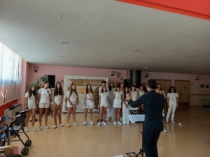 Coro ies parque lineal 4