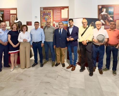 La Diputación de Albacete respalda la visibilización de referentes femeninos de la historia provincial con su apoyo a la exposición ‘Cinco mu ...