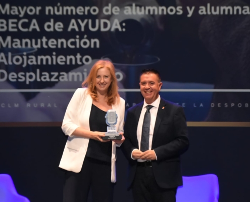 Cabañero subraya el talento, el compromiso social y el arraigo al territorio representados en los Reconocimientos ‘SER de Albacete’