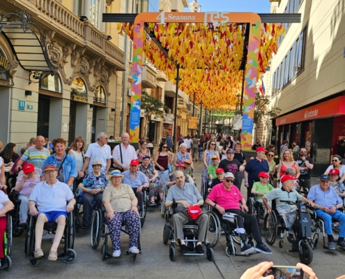 Actividades en la Semana del Residente 2025 1