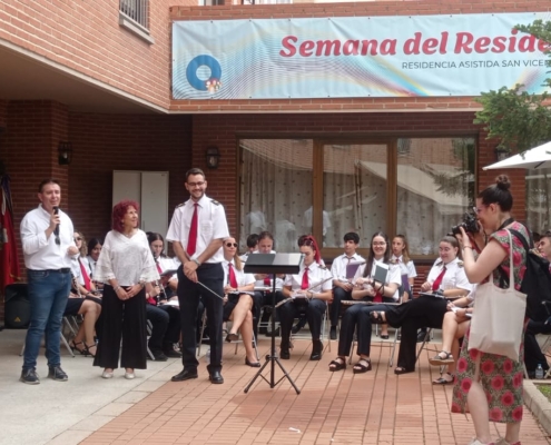 Actividades en la Semana del Residente 2025 7