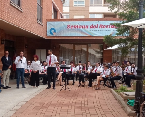 Actividades en la Semana del Residente 2025 8